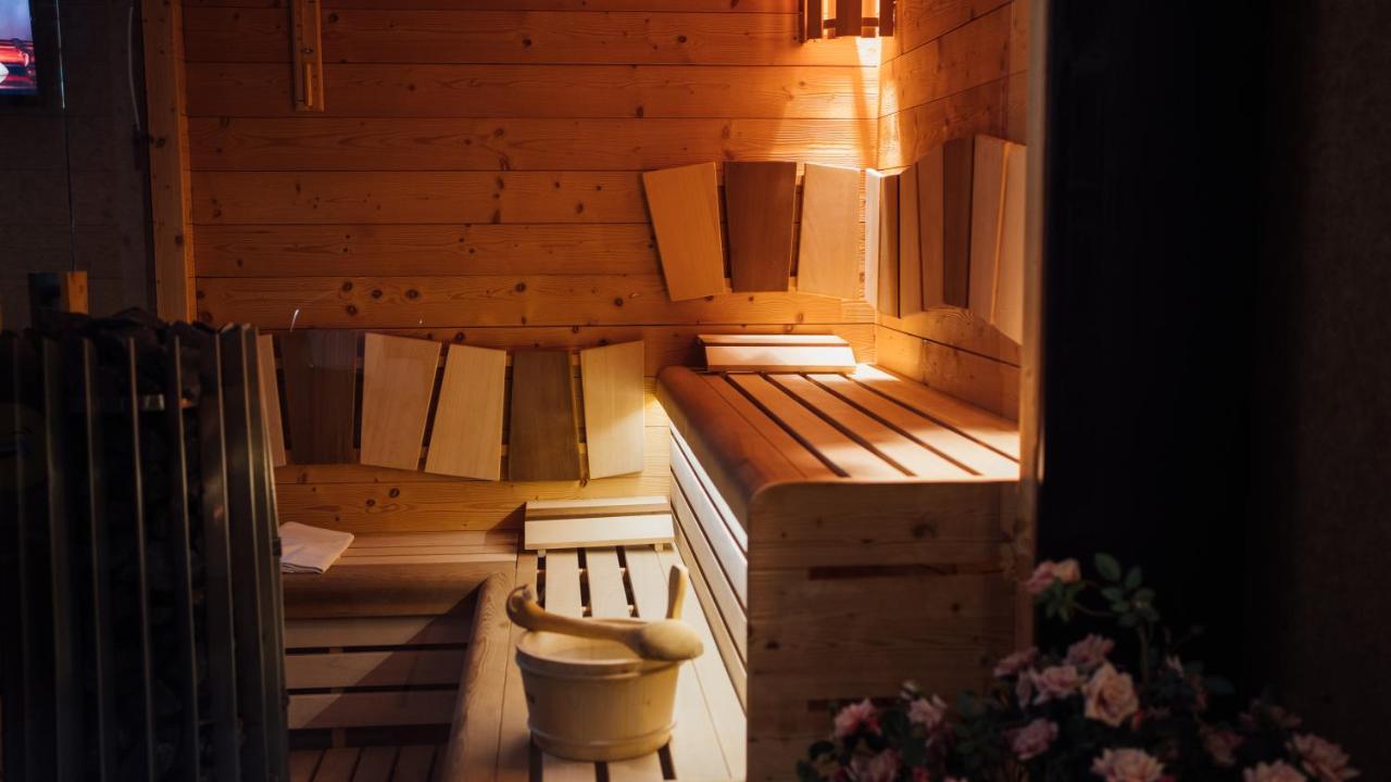 Romantiskt hotell Wellness Relax - Luxusni