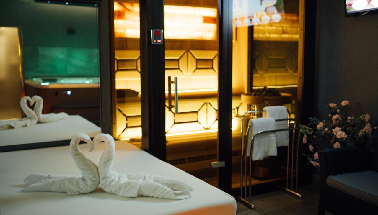 Wellness Relax - Luxusni Romantiskt hotell Prag